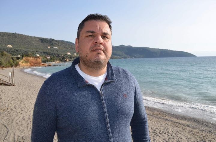 Ο Γιώργος Χιουρέας θέτει υποψηφιότητα για το Δήμο Δυτικής Μάνης