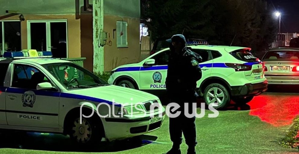 Ανδραβίδα: Ομολόγησε ο συλληφθείς για το τετραπλό φονικό