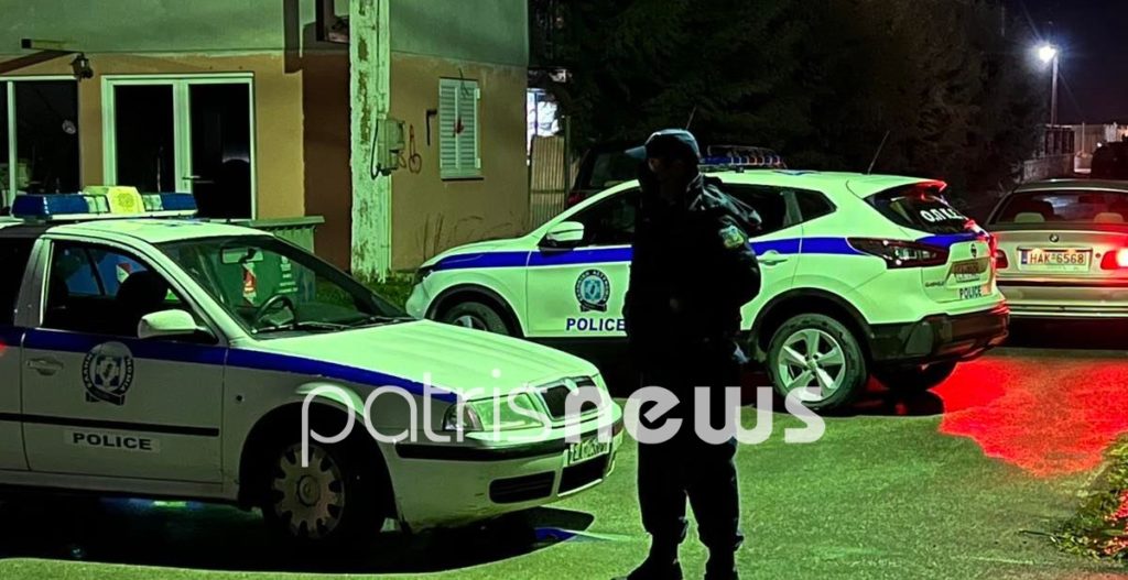 Ανδραβίδα: Ομολόγησε ο συλληφθείς για το τετραπλό φονικό