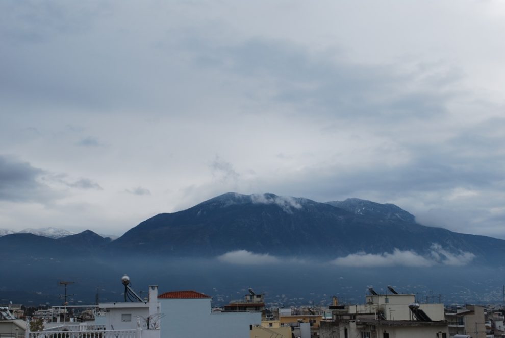 Ο καιρός αύριο Παρασκευή στην Καλαμάτα