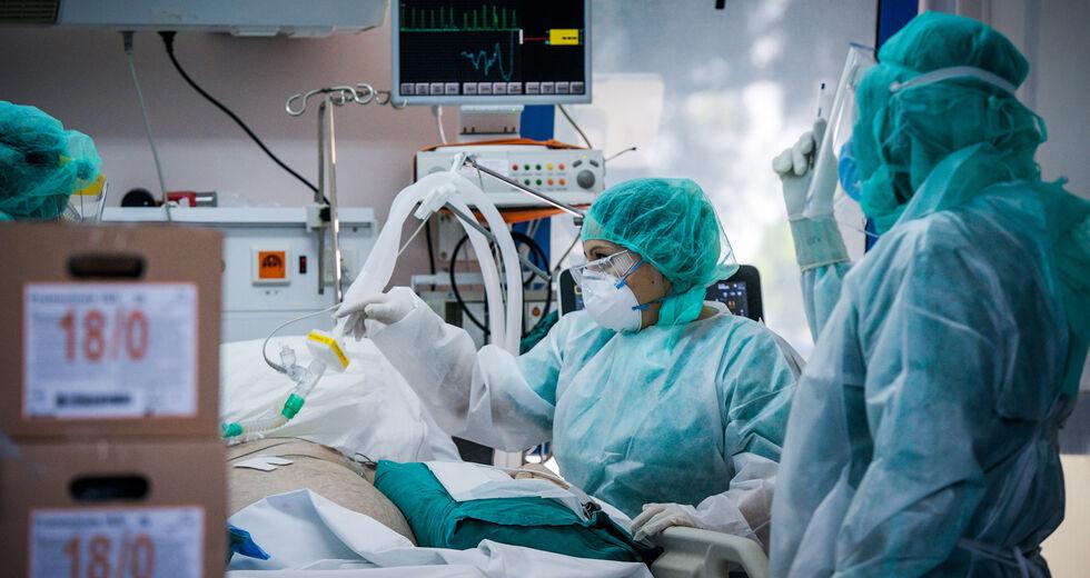 Κορωνοϊός: 216 νέα κρούσματα στη Μεσσηνία – 3 θάνατοι στην Κλινική Covid