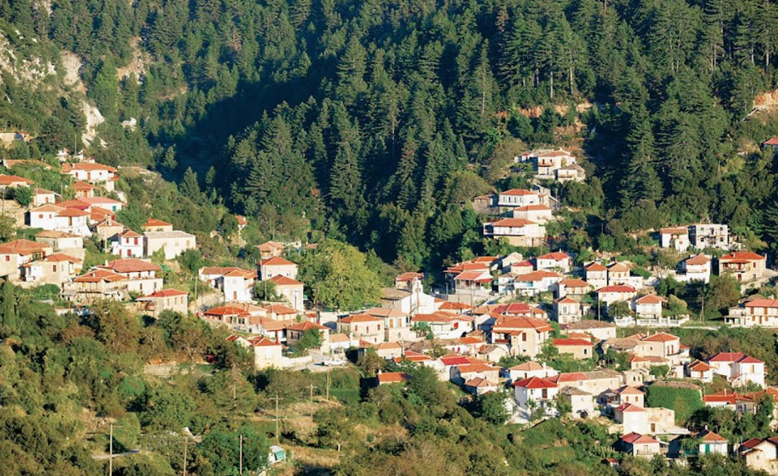 Εξόρμηση στα Τσίντζινα Λακωνίας με τον Ορειβατικό Σύλλογο Καλαμάτας