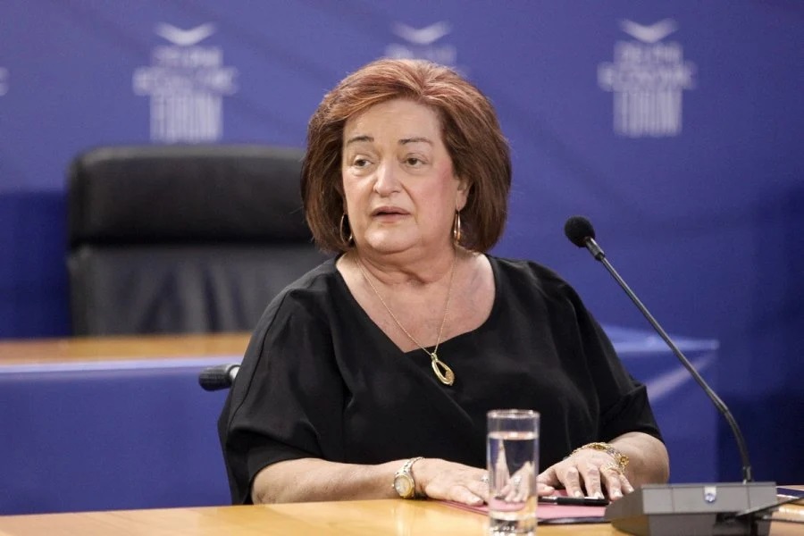 Βαθιά θλίψη στο το Πανεπιστήμιο Πελοποννήσου για το θάνατο της Μαριέττας Γιαννάκου
