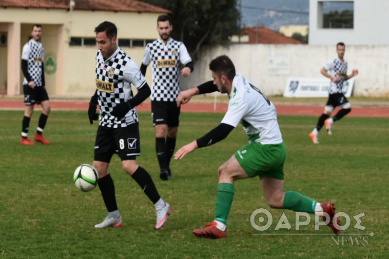 Ημιτελικά Κυπέλλου: Θουρία-Ανάληψη 1-0 και ισοπαλία στη Μεσσήνη