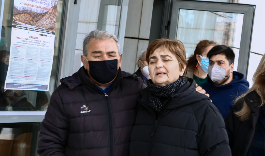 Διεκόπη για τις 15 Μαρτίου η δίκη για τη δολοφονία της Ελένης Τοπαλούδη