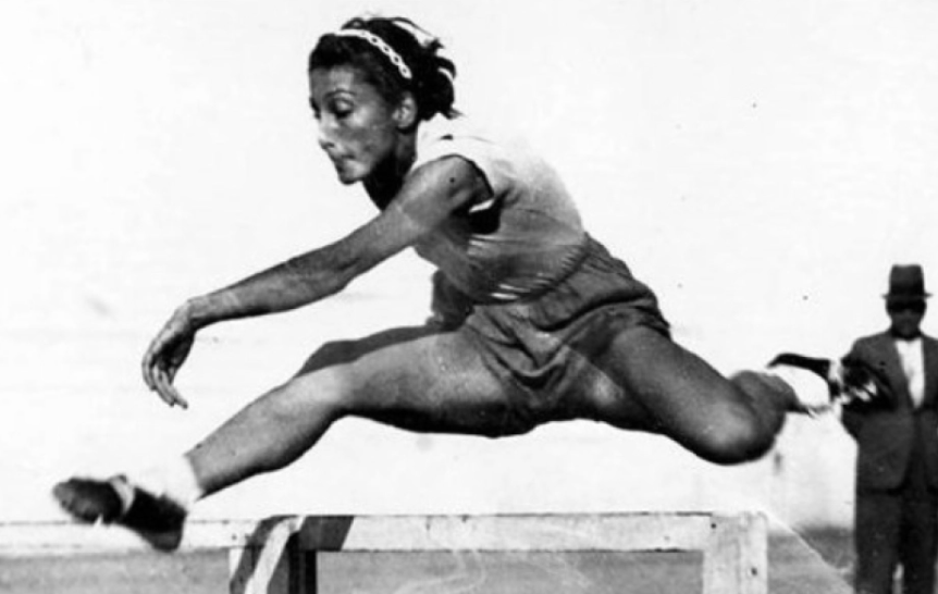 Δόμνα Λανίτου Καβουνίδου: Η πρώτη Ελληνίδα που αγωνίστηκε σε Ολυμπιακούς Αγώνες