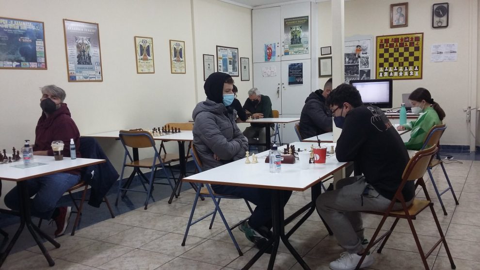 Κυπελλούχος Περιφέρειας Πελοποννήσου ο Σκακιστικός Όμιλος Φιλιατρών