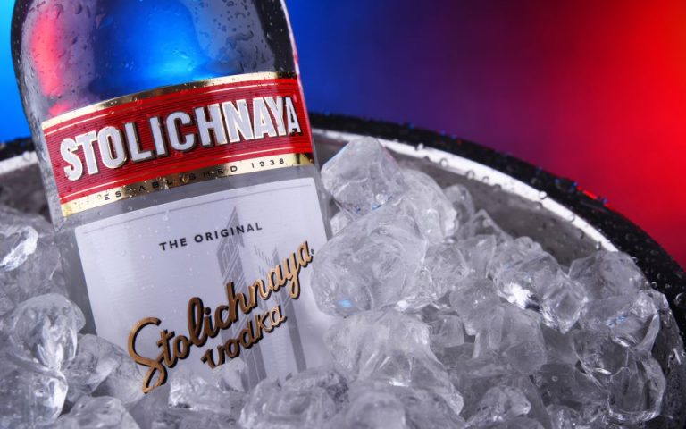 Τέλος η ρωσική βότκα: Αλλάζει όνομα η Stolichnaya