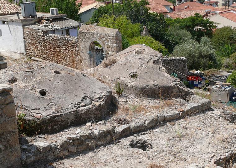 Ερώτηση της Φ. Πιπιλή για έργα συντήρησης των οθωμανικών λουτρών στην Άνω Πόλη Κυπαρισσίας