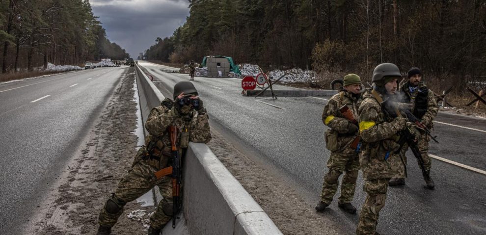 Ο πόλεμος ως ο χειρότερος εχθρός της ζωής