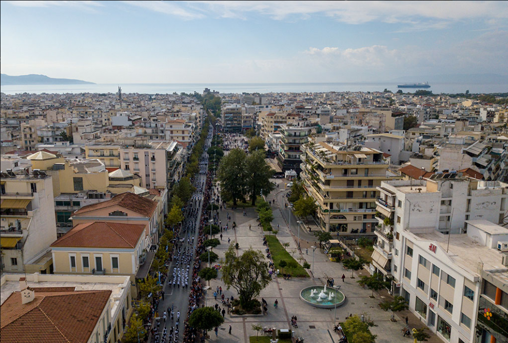 Ακριβότερη επαρχιακή πόλη  η Καλαμάτα σε νεόδμητες κατοικίες