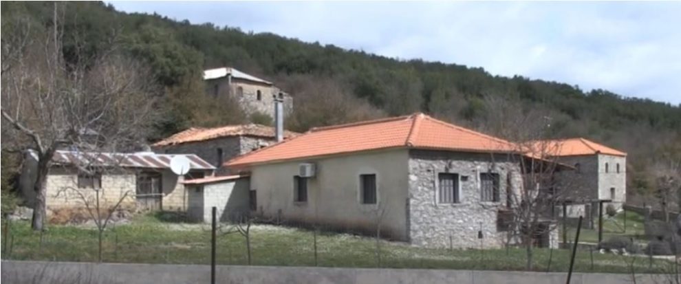 Συνάντηση για το κτίσμα – σχολείο στην Πολιανή