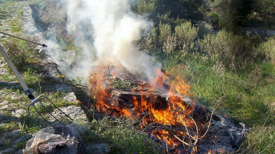 Προσοχή στις φωτιές