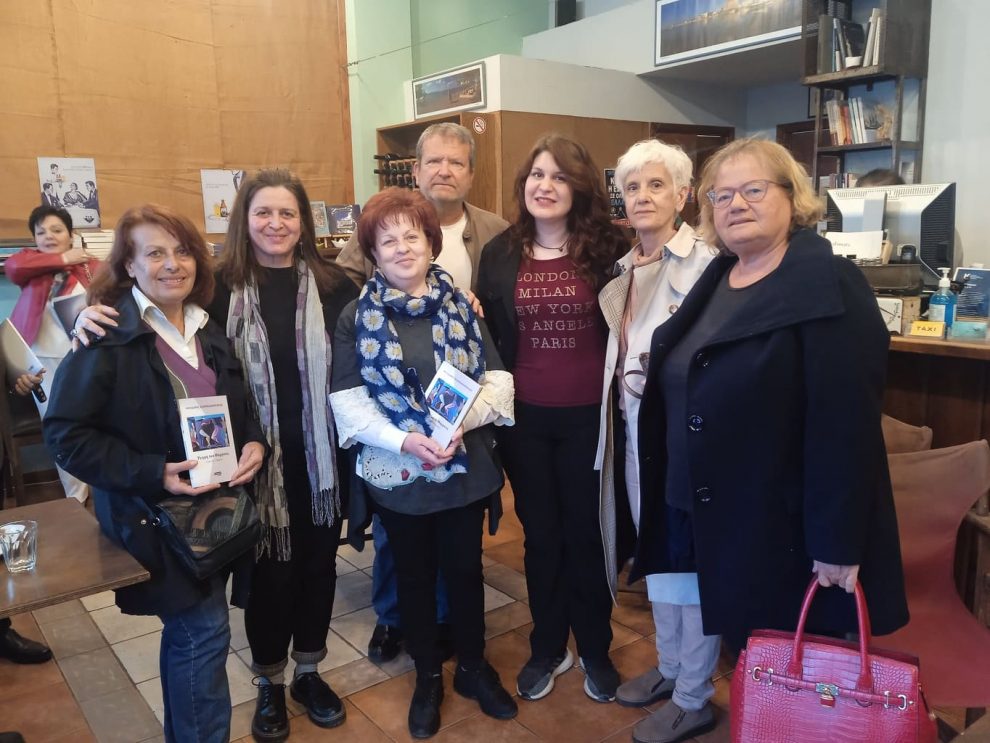 Ευκλής Καλαμάτας: Η «Ρωγμή του Θάρρους» του Θ. Σταυριανόπουλου