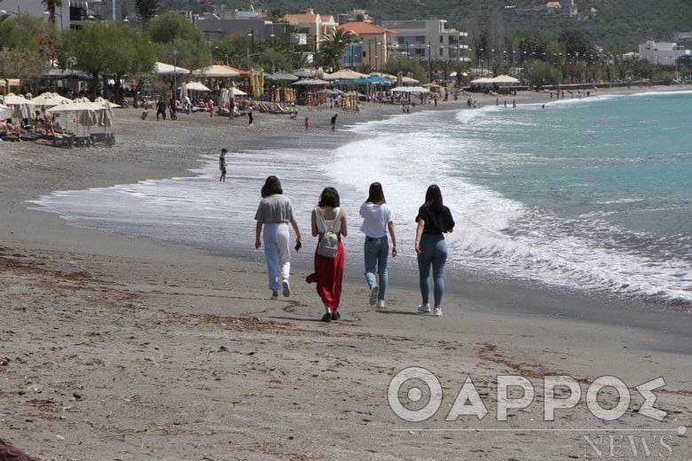 Ο καιρός αύριο Δευτέρα στην Καλαμάτα