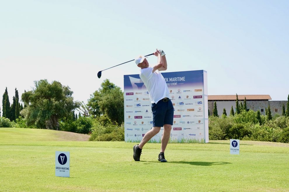 Greek Maritime Golf Event: Η ναυτιλία παίζει γκόλφ για 8η χρονιά στην Costa Navarino