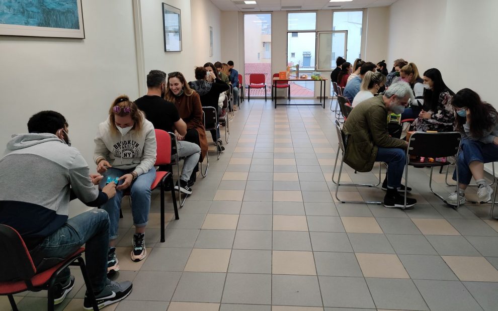 Βρεφονηπιακός Σταθμός «ΕΥΓΕΝΙΑ ΒΑΣ. ΑΣΗΜΑΚΟΥ»: Εκπαιδευτική Συνάντηση – Workshop για τους γονείς