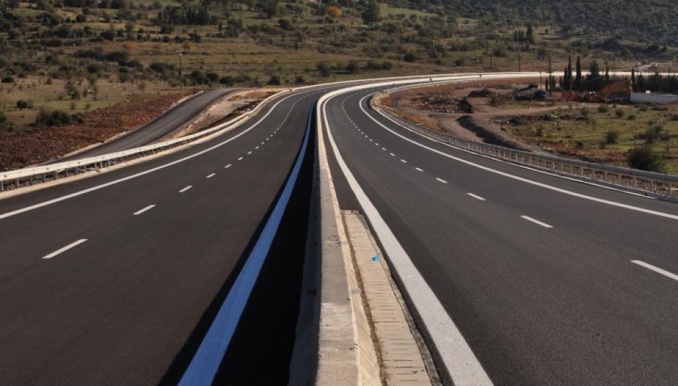 Το Καλαμάτα-Μεθώνη στα έξι κορυφαία  οδικά έργα οδεύουν προς υπογραφή