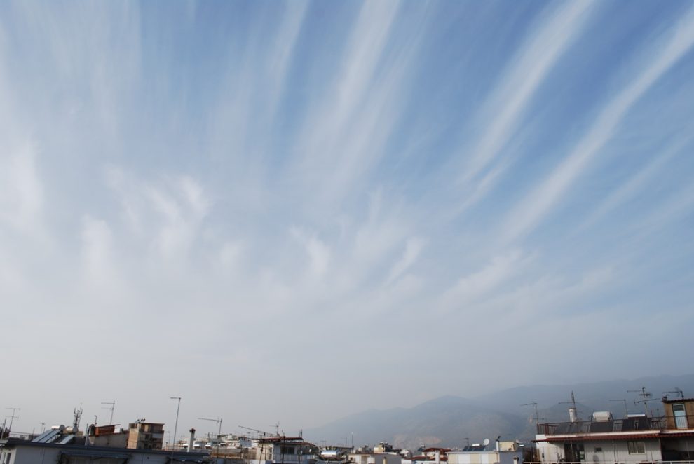 Ο καιρός αύριο Παρασκευή στην Καλαμάτα