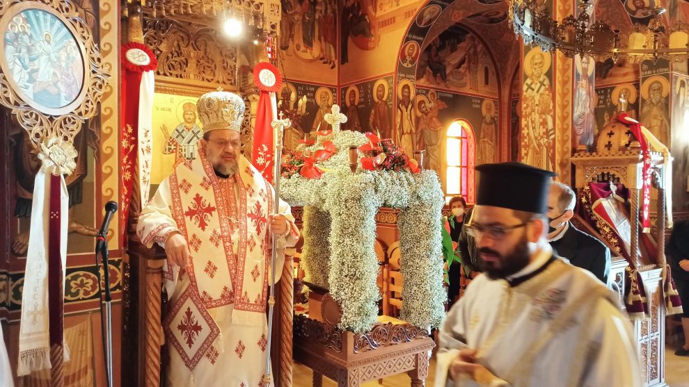 Η Πρώτη Ανάσταση στην Καλαμάτα