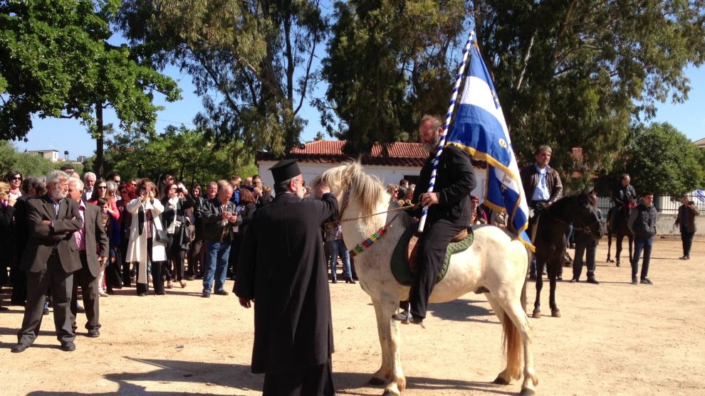 Φιλιατρά: Γιορτάζουν τον Άγιο Γεώργιο  και αναβιώνουν τα «Λελώνεια»!