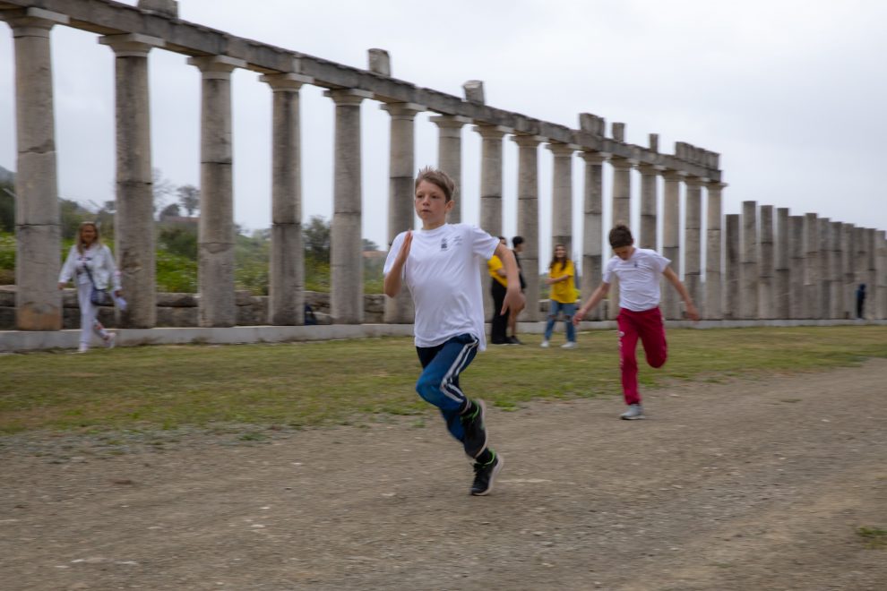 4η Πανελλήνια Διημερίδα Αθλοπαιδείας – Κλασικού Αθλητισμού στην Αρχαία Μεσσήνη