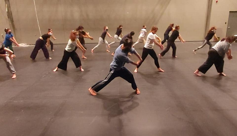 Keep Dancing: Ολοκληρώθηκε το σεμινάριο  χορού με τον Πλωτίνο Ηλιάδη