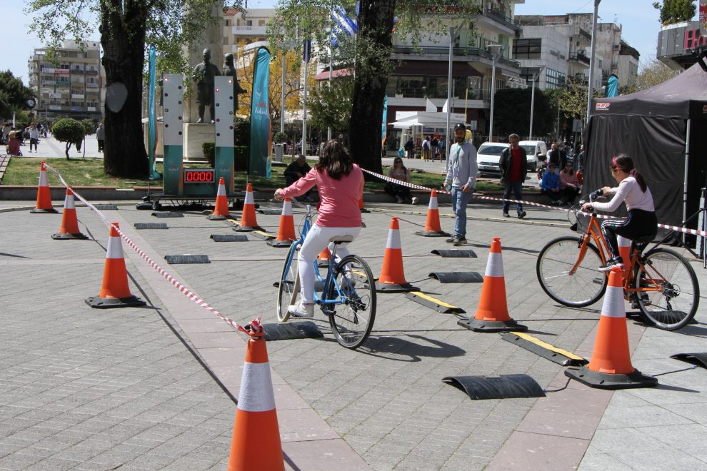 Στην Καλαμάτα το πρώτο ΔΕΗ e-bike Festival