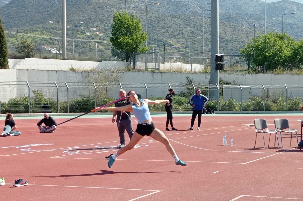 Νέα αρχή για τον στίβο της Τριφυλίας και μάλιστα με τις πρώτες επιτυχίες