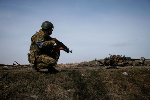 Ακόμα και να υποχρεωθούν σε ειρήνη, ετοιμάζονται για τον επόμενο πόλεμο…