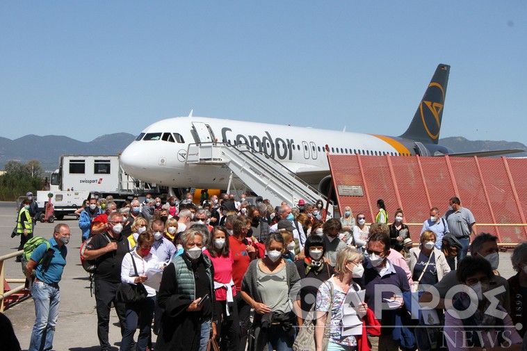 Πτήσεις από 8 χώρες προσγειώνονται την πασχαλινή περίοδο στην Καλαμάτα