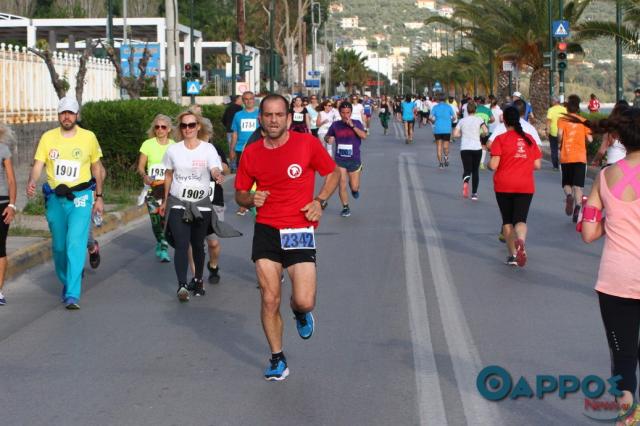 Το Σάββατο 30 Απριλίου ο 20ός Αγώνας Δρόμου Καλαμάτας