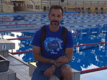 Αλέξανδρος Νικολόπουλος: Τεράστιο πλήγμα ο κορωνοϊός για την Ελληνική κολύμβηση