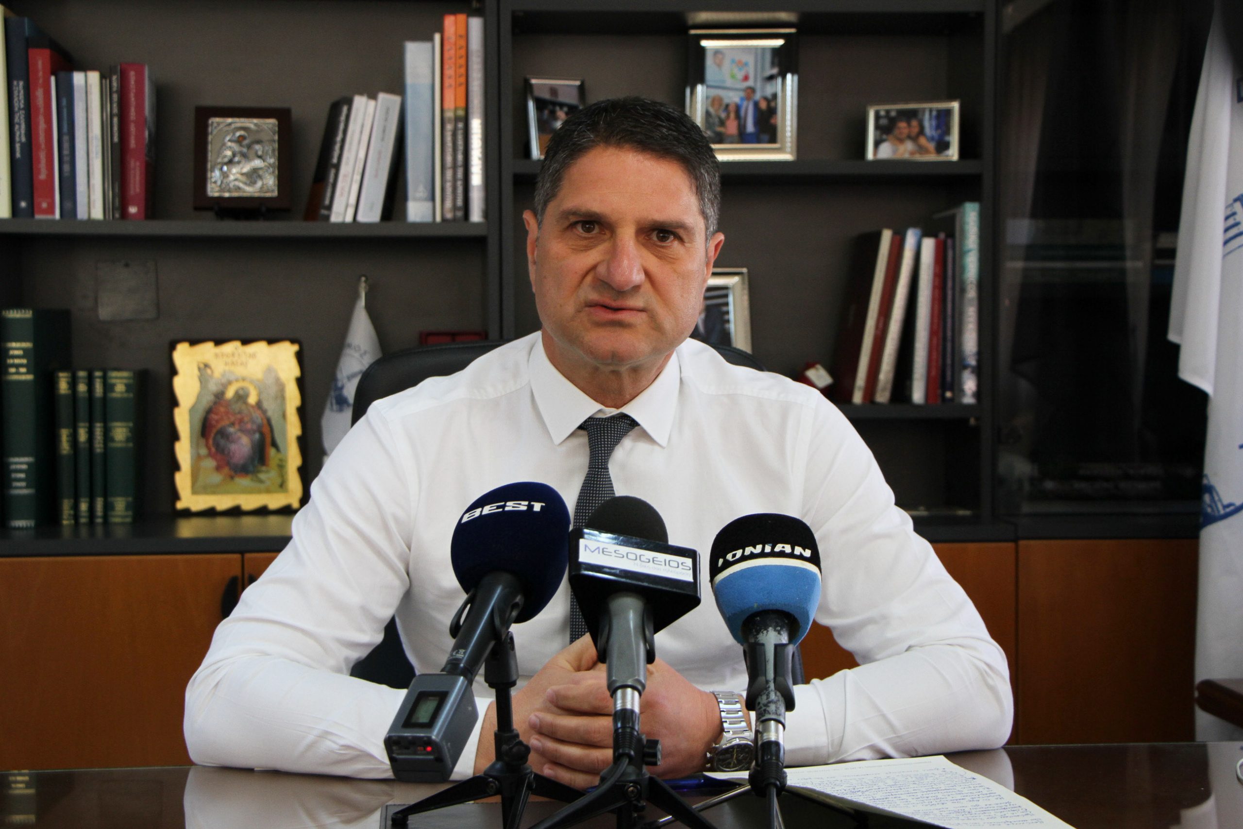 Δήμος Μεσσήνης: Νέους αντιδημάρχους όρισε ο Γιώργος Αθανασόπουλος