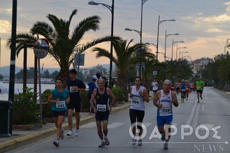 Το Σάββατο ο 20ος Γύρος Καλαμάτας με εκατοντάδες δρομείς