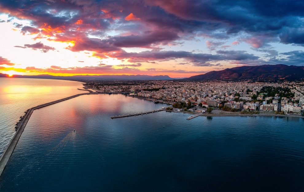 100 κλιματικά ουδέτερες και έξυπνες πόλεις:  Ιστορική πρόκληση της Καλαμάτας  για να αλλάξει βηματισμό