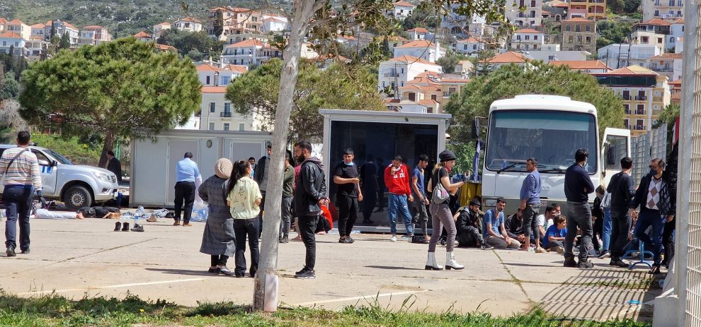 Προφυλακίσθηκαν Ιρακινός και Σύρος  για τη διακίνηση των 68 μεταναστών που μεταφέρθηκαν στην Πύλο