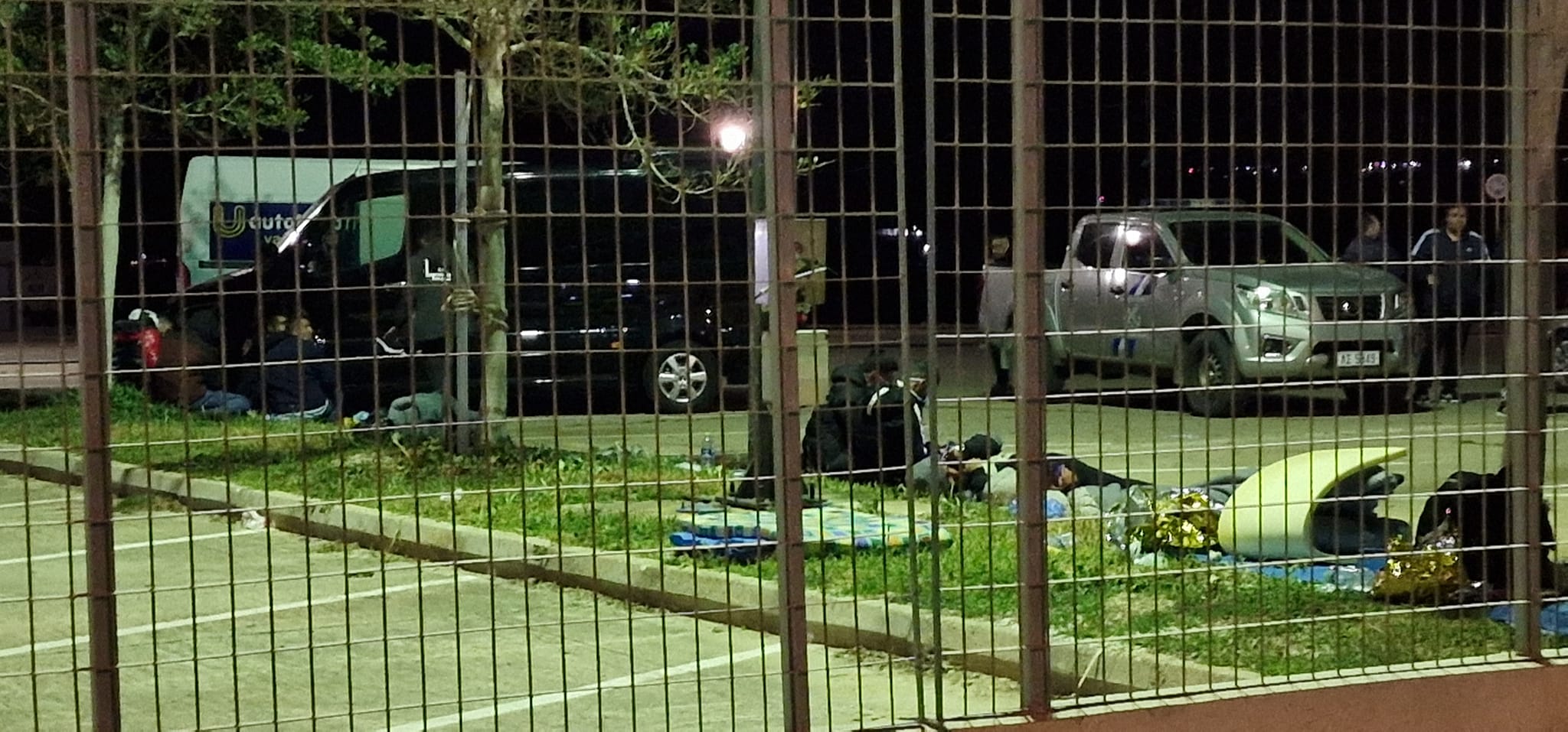 Από Ιράν, Ιράκ και Συρία  οι 70 μετανάστες που εντοπίσθηκαν στο Ιόνιο
