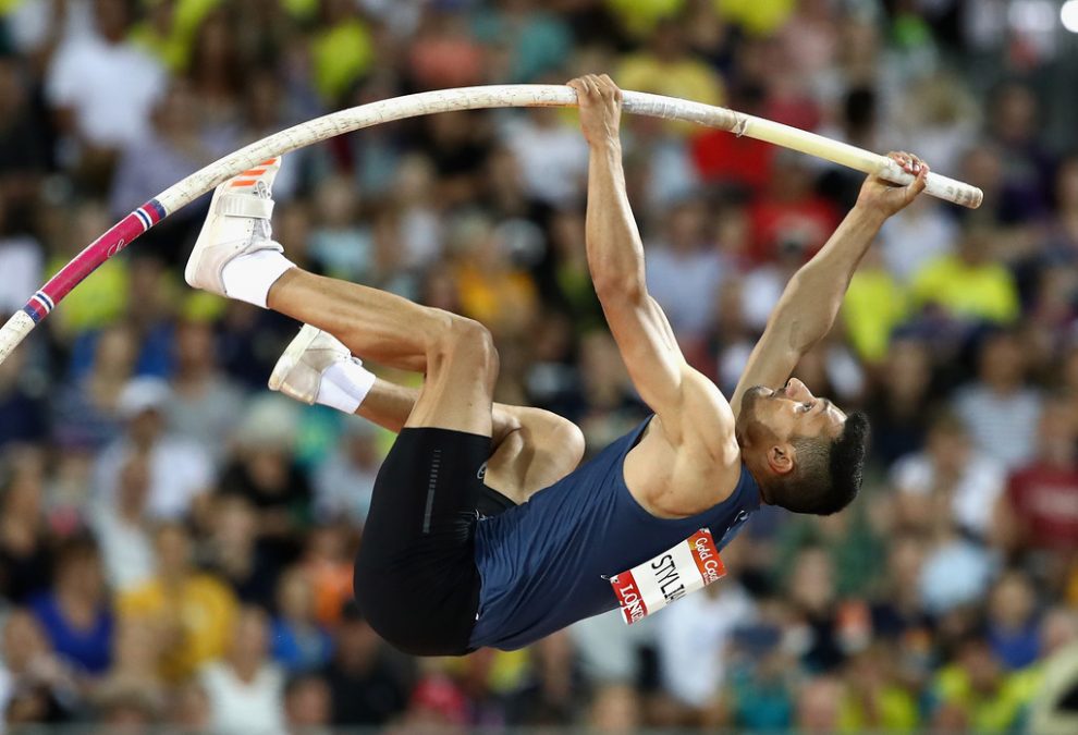 1ο Kalamata Street Pole Vault