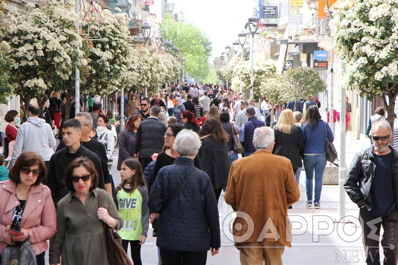 Πάσχα στην Καλαμάτα: Δεν υπάρχει ούτε ράντζο για επισκέπτες