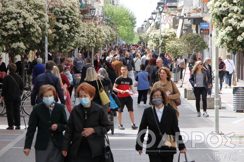 Ο καιρός αύριο Μεγάλο Σάββατο στην Καλαμάτα