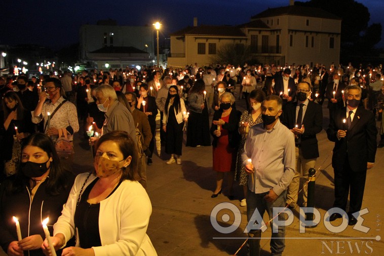 Μεγάλη Εβδομάδα με γεμάτες εκκλησίες – Τα μέτρα που θα ισχύσουν