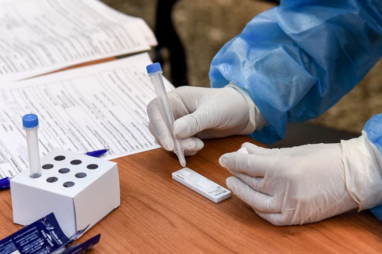Δωρεάν rapid tests  στο Δήμο Πύλου – Νέστορος
