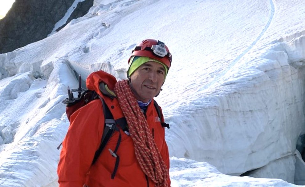 Τραγωδία στα Ιμαλάια – Νεκρός ο Έλληνας ορειβάτης, Αντώνης Συκάρης