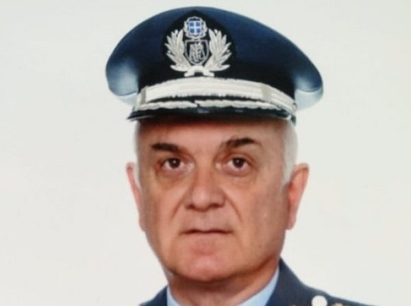 Παραμένει αστυνομικός διευθυντής  στη Λακωνία ο Μεσσήνιος Βασίλης Τσιγαρίδης