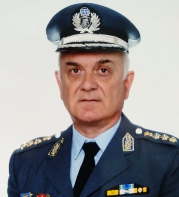 Παραμένει αστυνομικός διευθυντής στη Λακωνία ο Μεσσήνιος Βασίλης Τσιγαρίδης