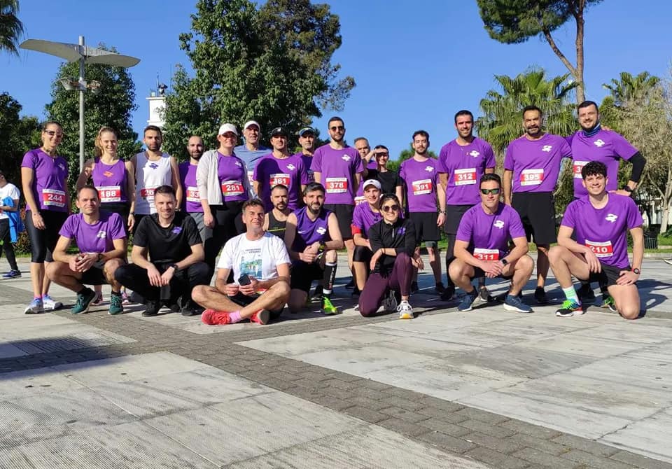 Γ.Σ. Kalamata Running Project: Συμμετοχή και επιτυχίες στο Μαραθώνιο της Μεσσήνης