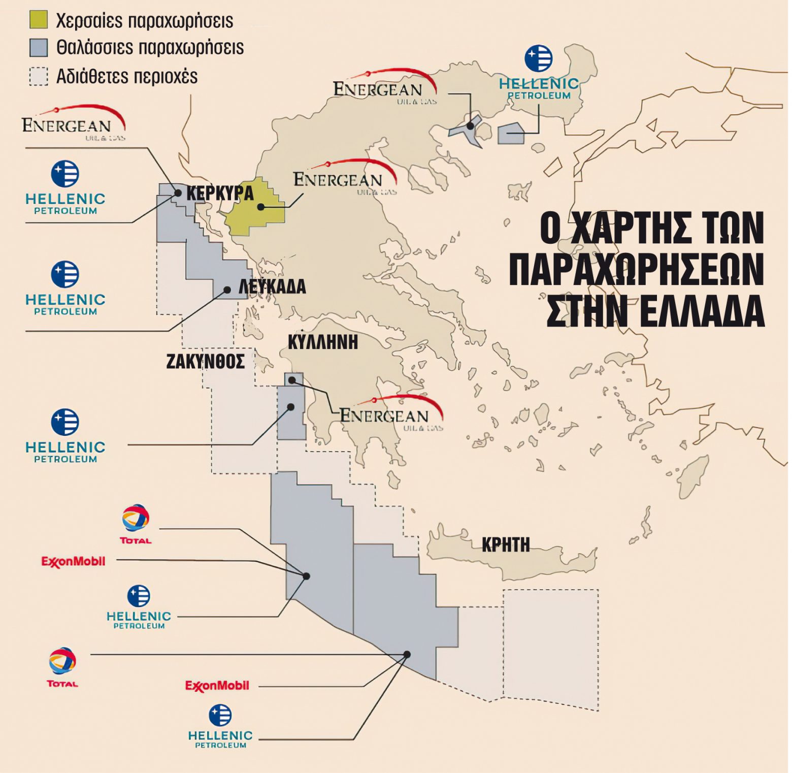 Υδρογονάνθρακες: Στόχος η επανεκκίνηση του προγράμματος εξόρυξης και εκμετάλλευσης