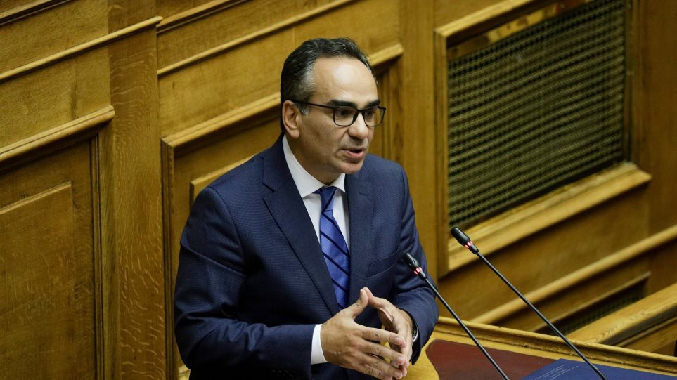Στον Ευαγγελισμό με πνευμονική εμβολή ο Βασίλης Κοντοζαμάνης