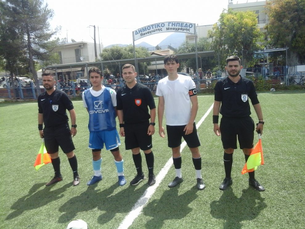 Πανελλήνιο Πρωτάθλημα Ποδοσφαίρου Λυκείων: Δραματική πρόκριση για την ομάδα του 6ου ΓΕΛ Καλαμάτας